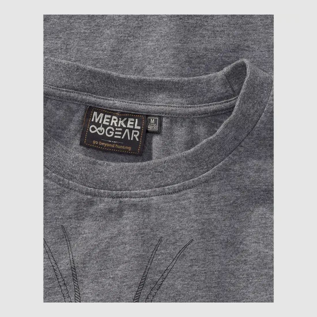 Merkel Gear T-Shirt WorldWideHunting - Merkel Gear