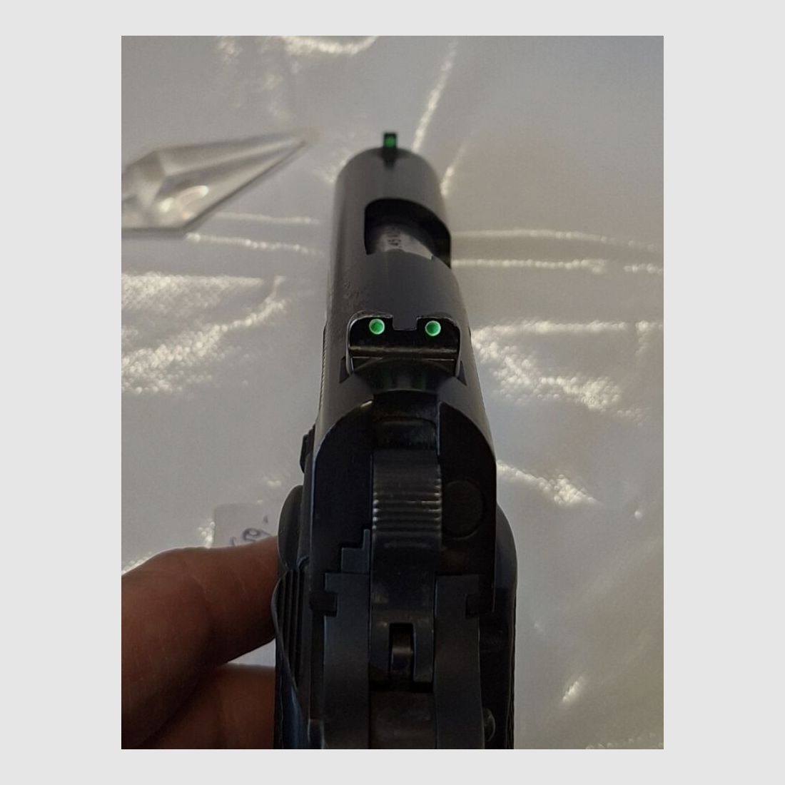 Para Ordnance P 10 / 45