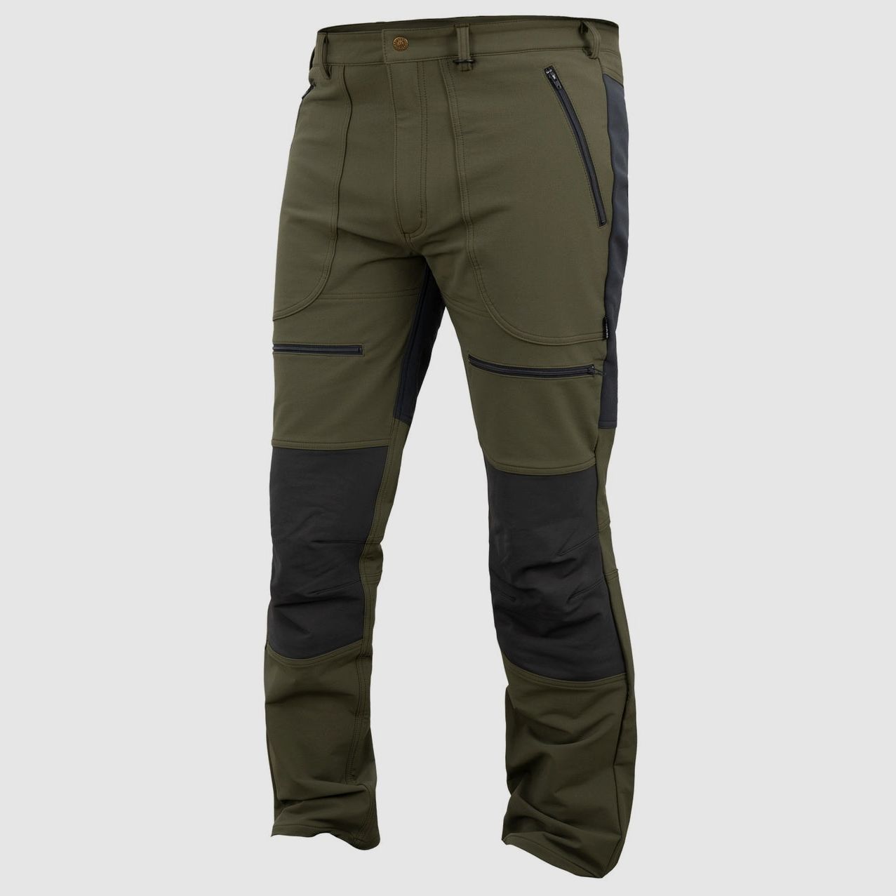 Pantalones Swazi Forest Gran Verde 42