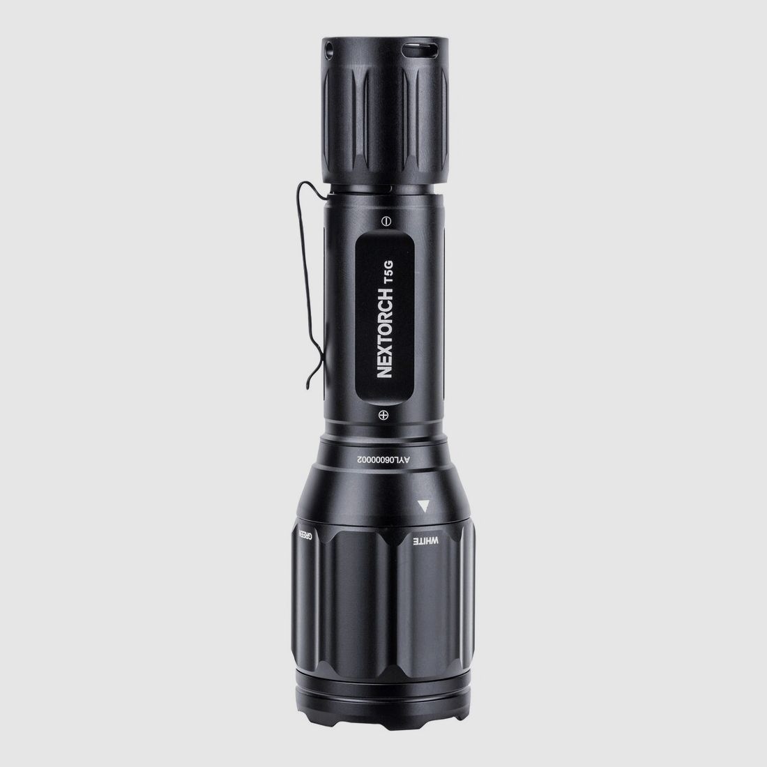 NEXTORCH Zaklamp T5G V2.0 Set, afbeelding 2 van 4