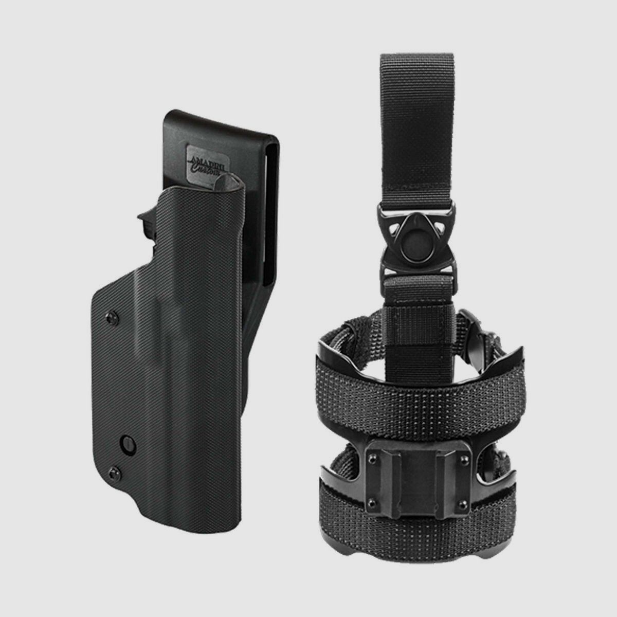 GHOST 3 Tactical Holster Set* SIG P320 X5 per mancini