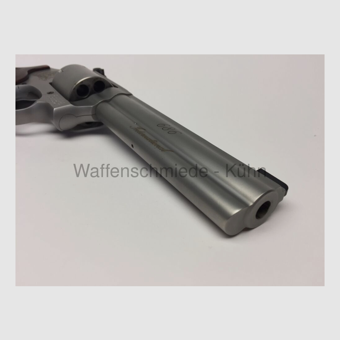 Smith & Wesson 686 International