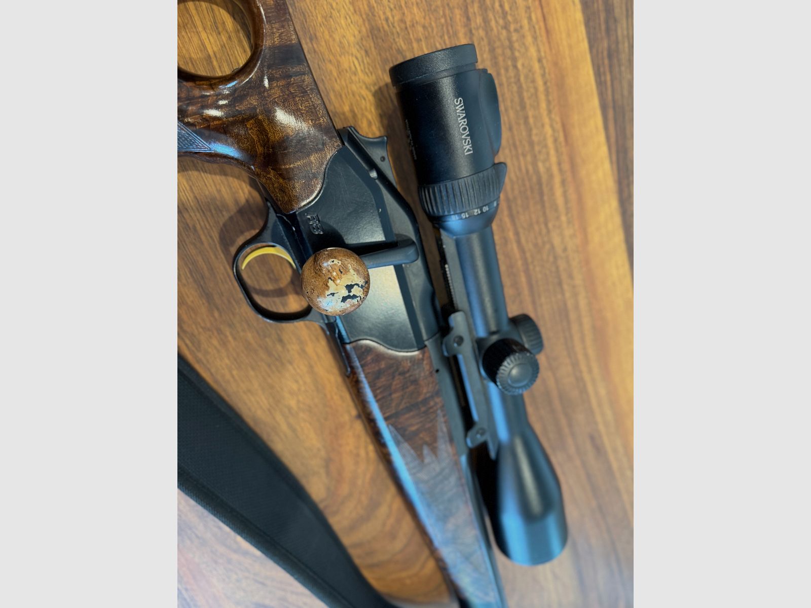 Blaser R8 Kaliber 308. Win + Swarovski Z8i Zielfernrohr 