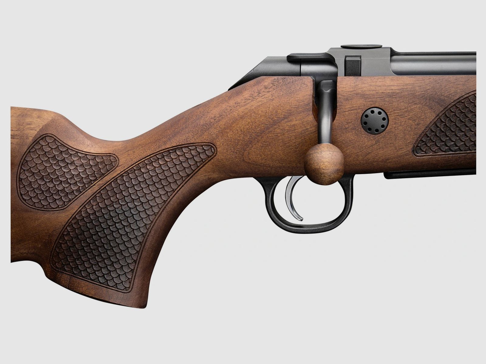 CZ 600 LUX Repetierbüchse .308 Win. M15x1 Holzschaft