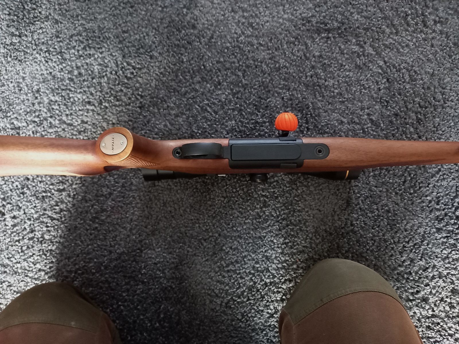 Mauser M96 Geradezugrepetierer 