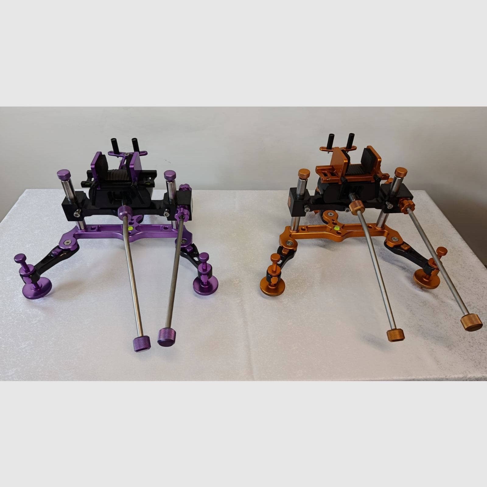 REST TRIPOD die neuesten Modelle FAMIX KJ 3 / FAMIX KJ 4 STAND FÜR GEWEHRE STATIV