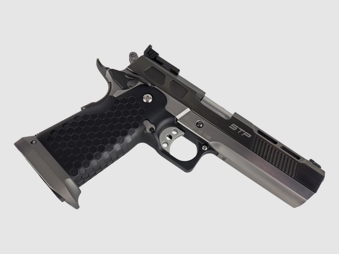 STP  LISA / L154 5.0 Bomar Hex Gen.2