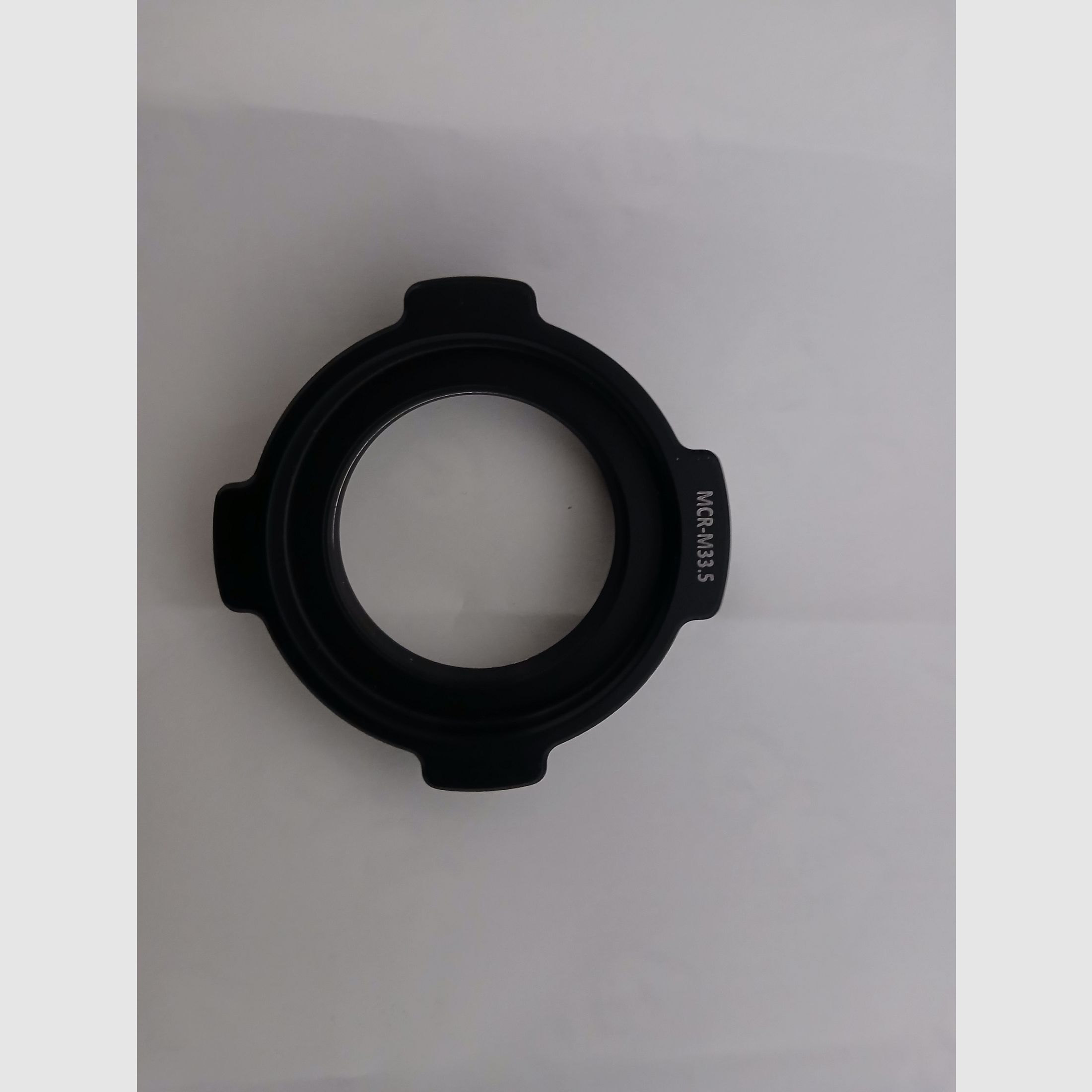 MCR Adapter M33,5