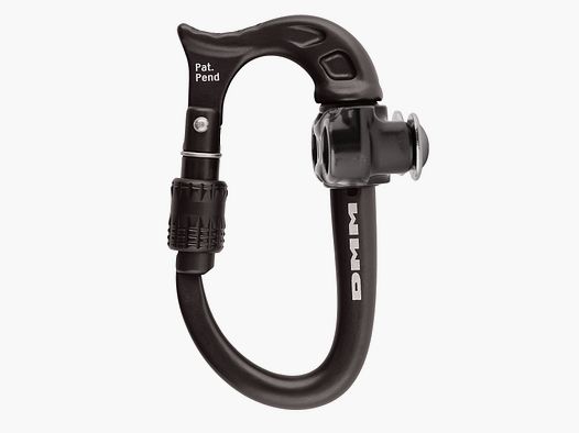 DMM Material Carabiner Micro Vault