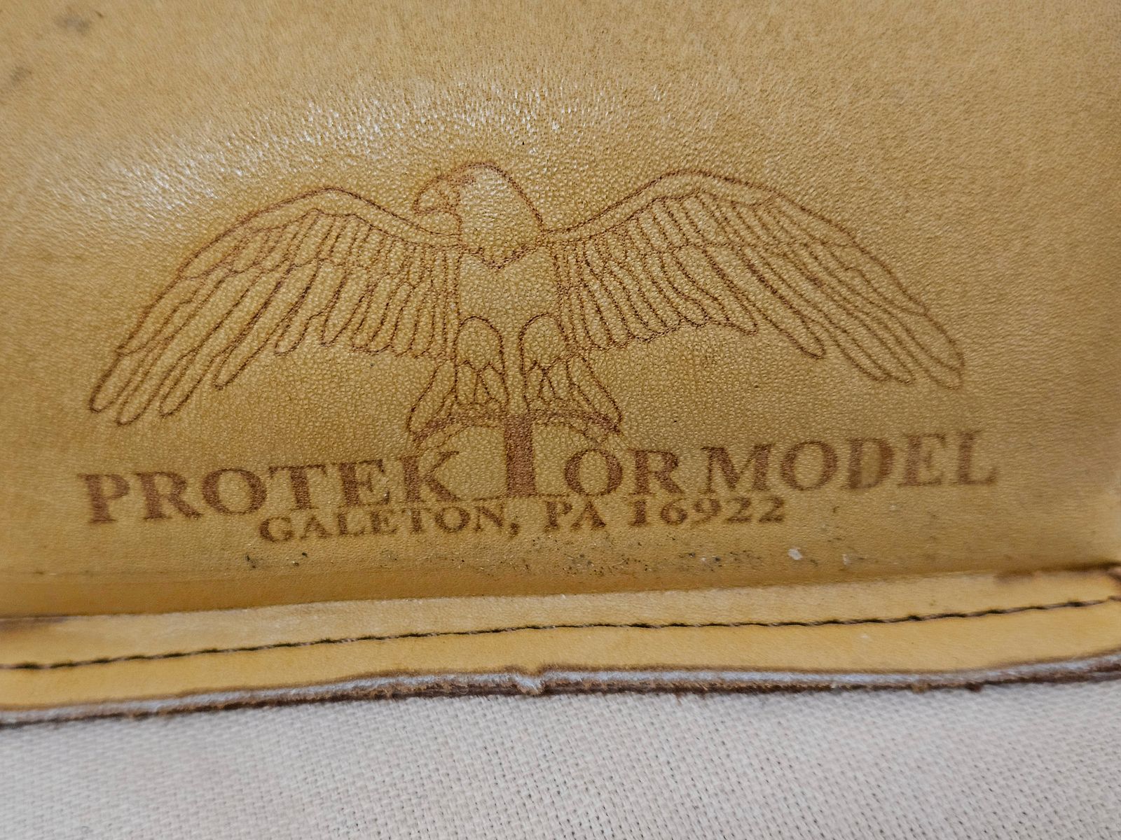 Sandsack Hinterschaftsauflage Hinterschaft Protector Langohr