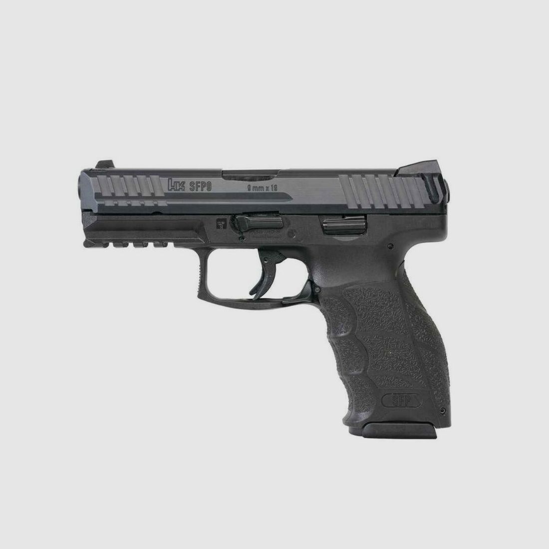 Heckler & Koch	 H&K SFP9 SF