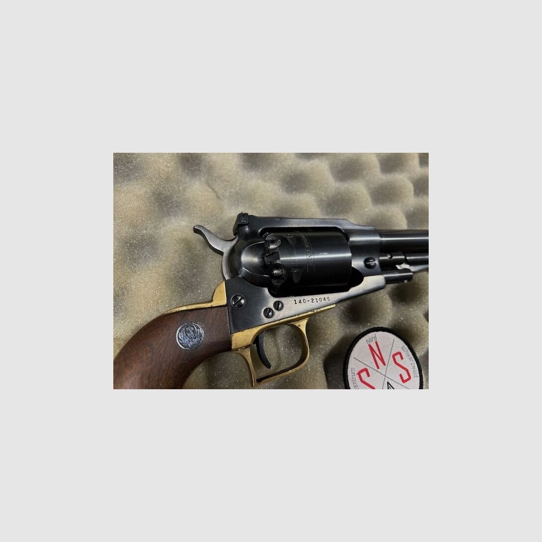 Ruger Ruger Old Army