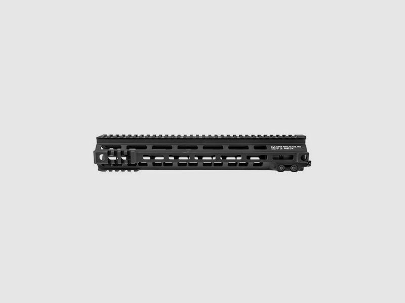 GEISSELE AUTOMATICS AR-15/M16 MK 4 RAILS, GEISSELE AUTOMATICS 13,5″ SUPER MODULAR RAIL MK4 M-LOK SCHWARZ, Bild 4 von 5