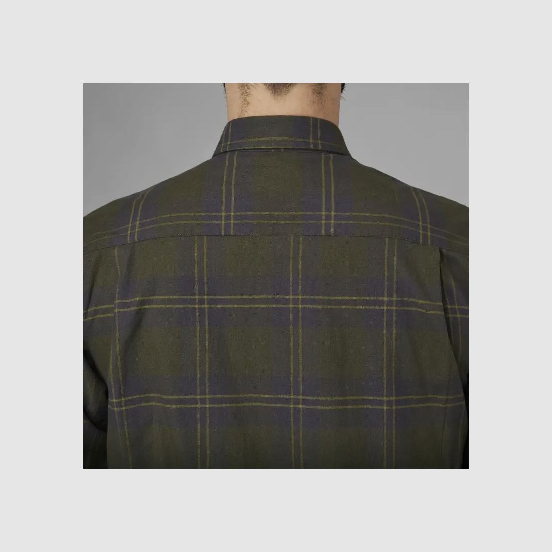 Seeland Highseat Hemd (Dark Olive)