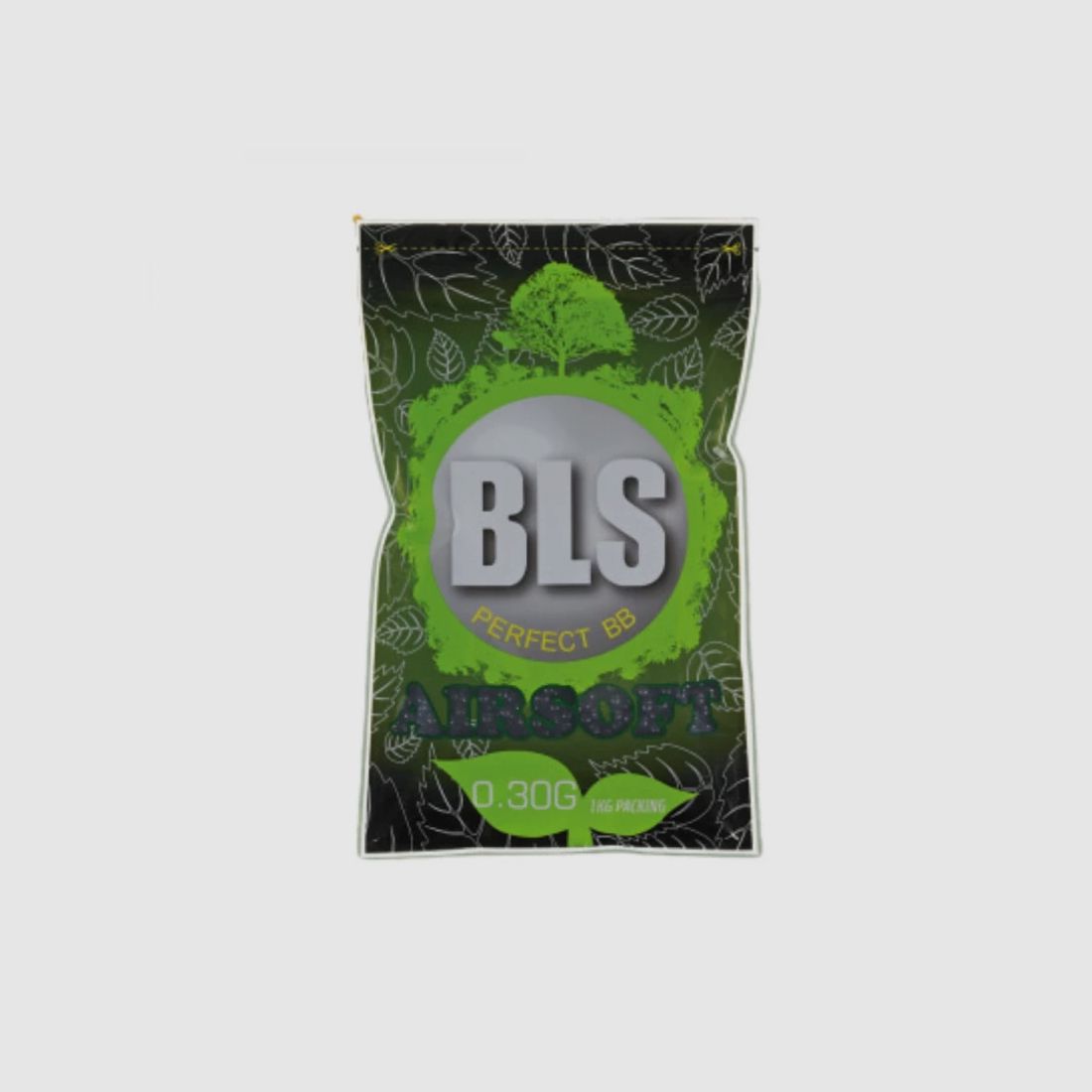 0,30g BLS BIO BB'S 1KG Beutel Grau