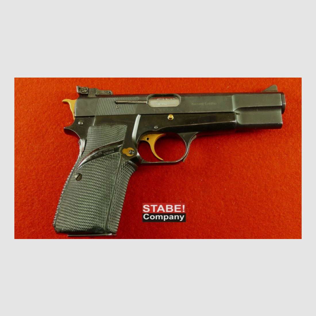 FEG Boedapest Hoge Vermogen