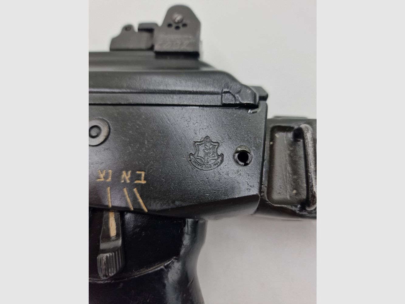 IMI GALIL 5,56X45MM (GEBRAUCHT), Bild 5 von 6