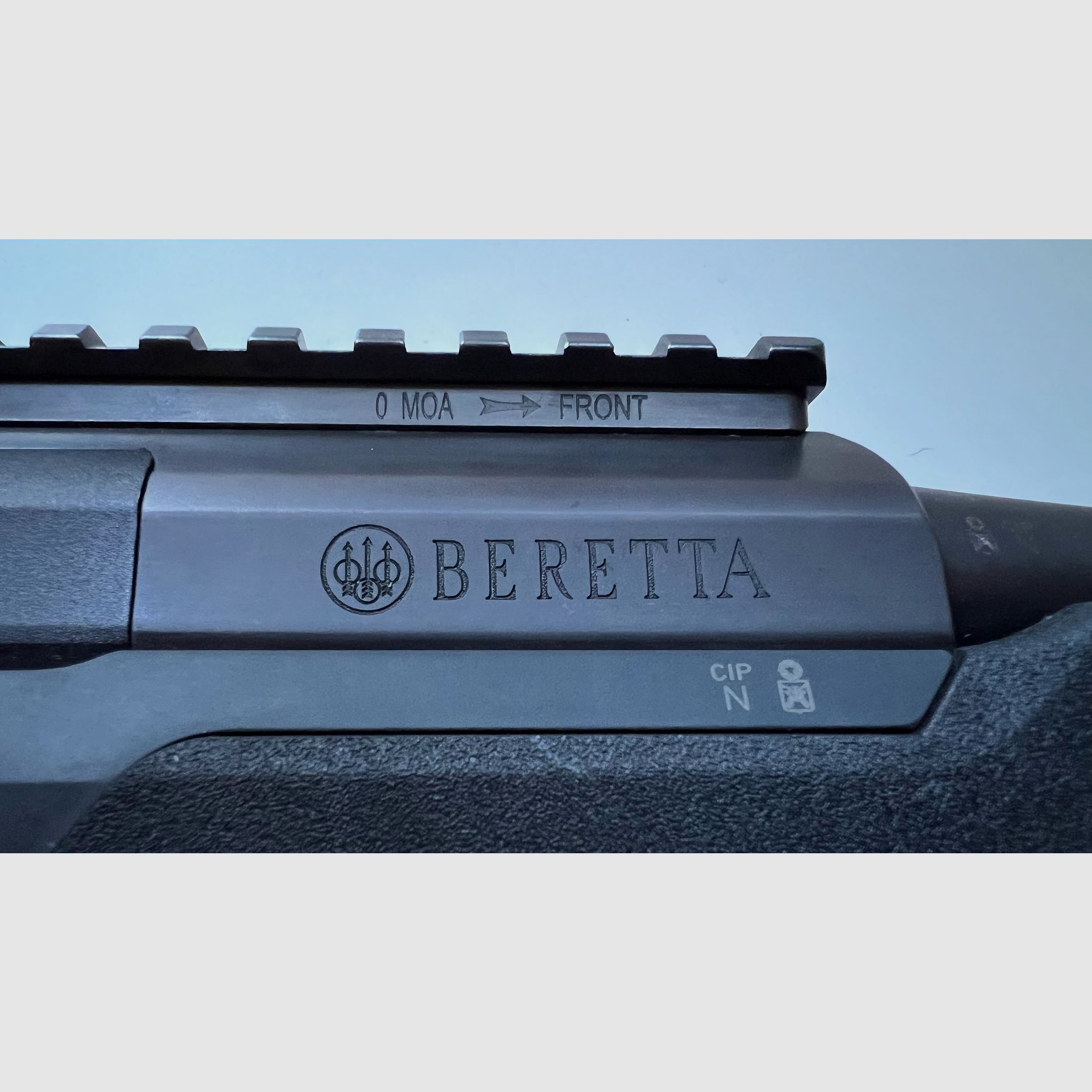 Beretta BRX1 LL51cm .30-06 inkl. Schalldämpfer 