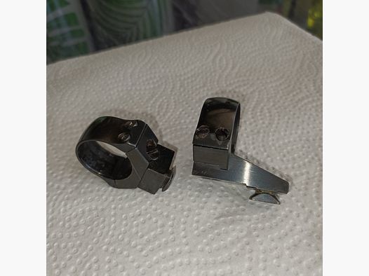 EAW Schwenkmontage  25,4mm