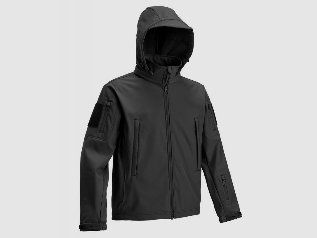 DEFCON 5 Chaqueta Táctica Softshell, imagen 2 de 6