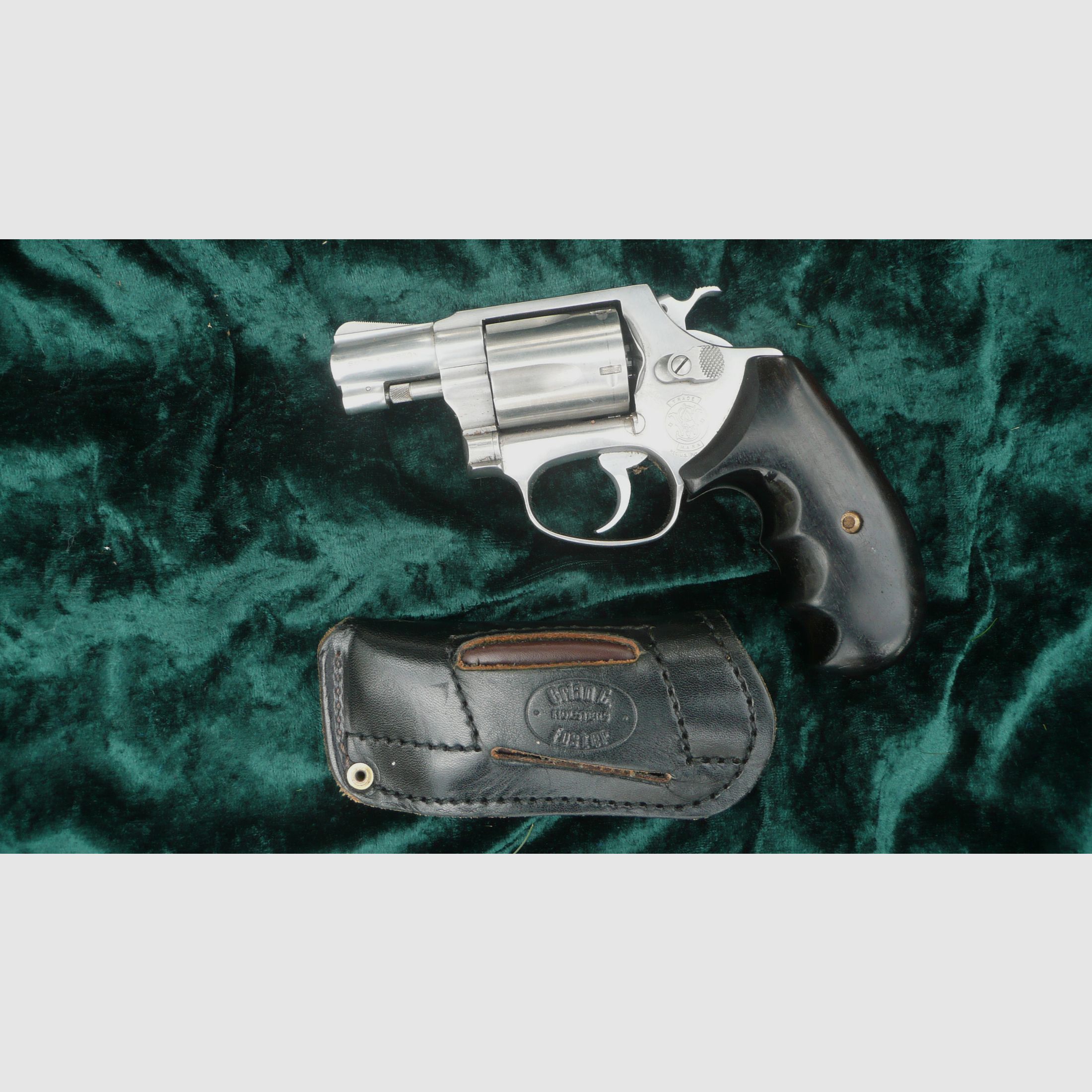 Smith&Wesson Revolver "Damenrevolver", .38Spez., immagine 1 di 2