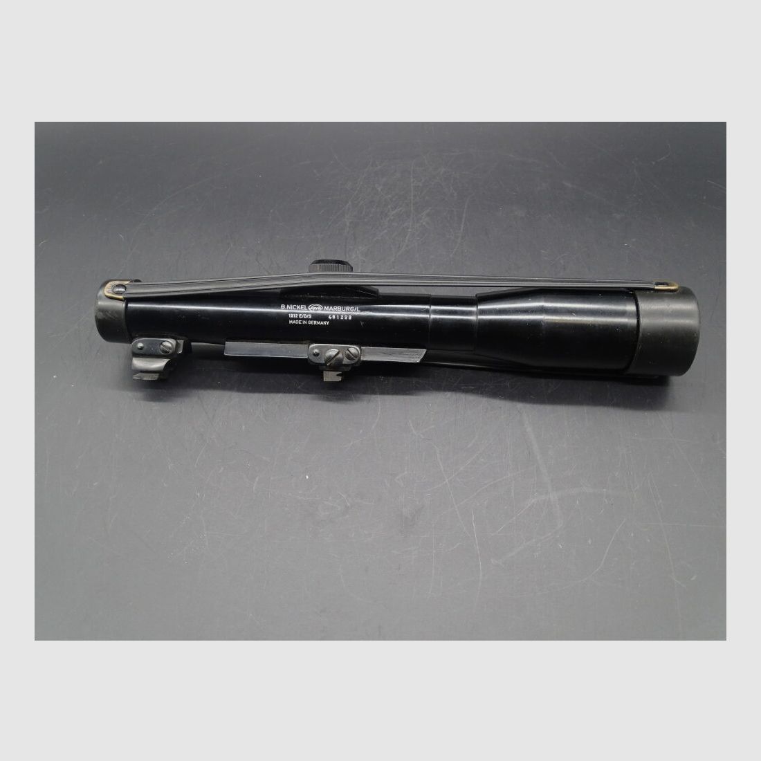 ZF B. Nickel Supra Marburg 1,1x12 mit SEM Supra