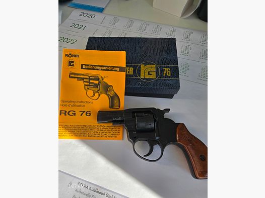 Röhm RG 76