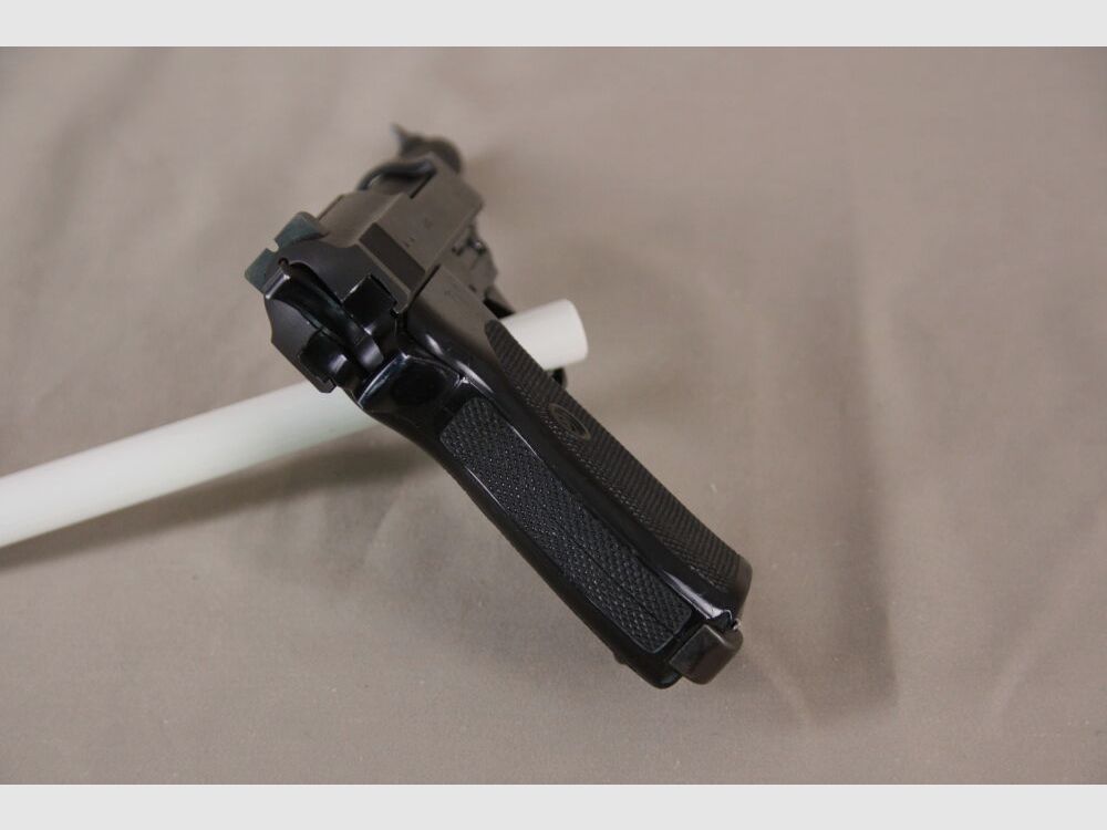 Walther	 P38