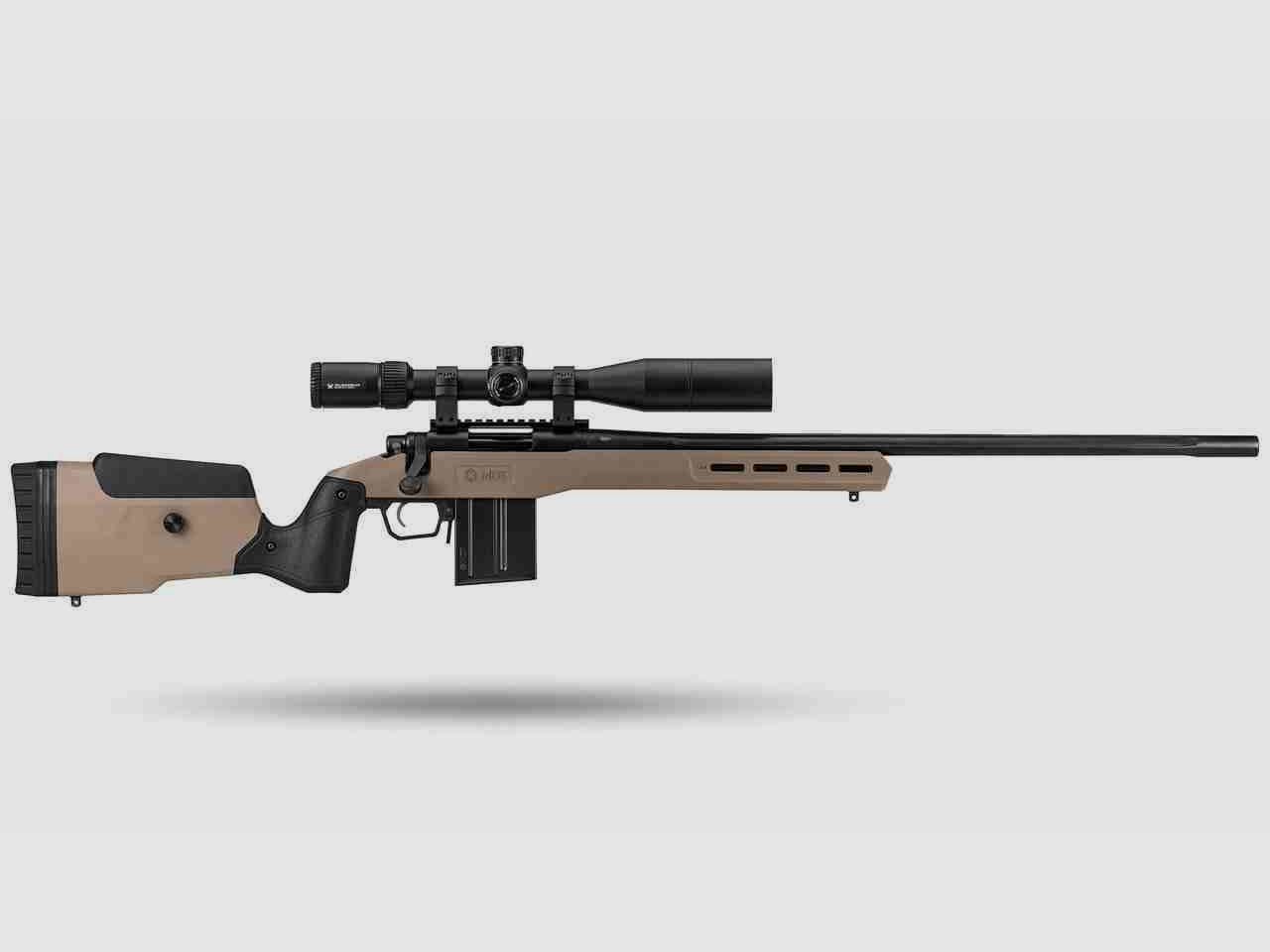 MDT Field Stock – Sort, billede 2 af 7