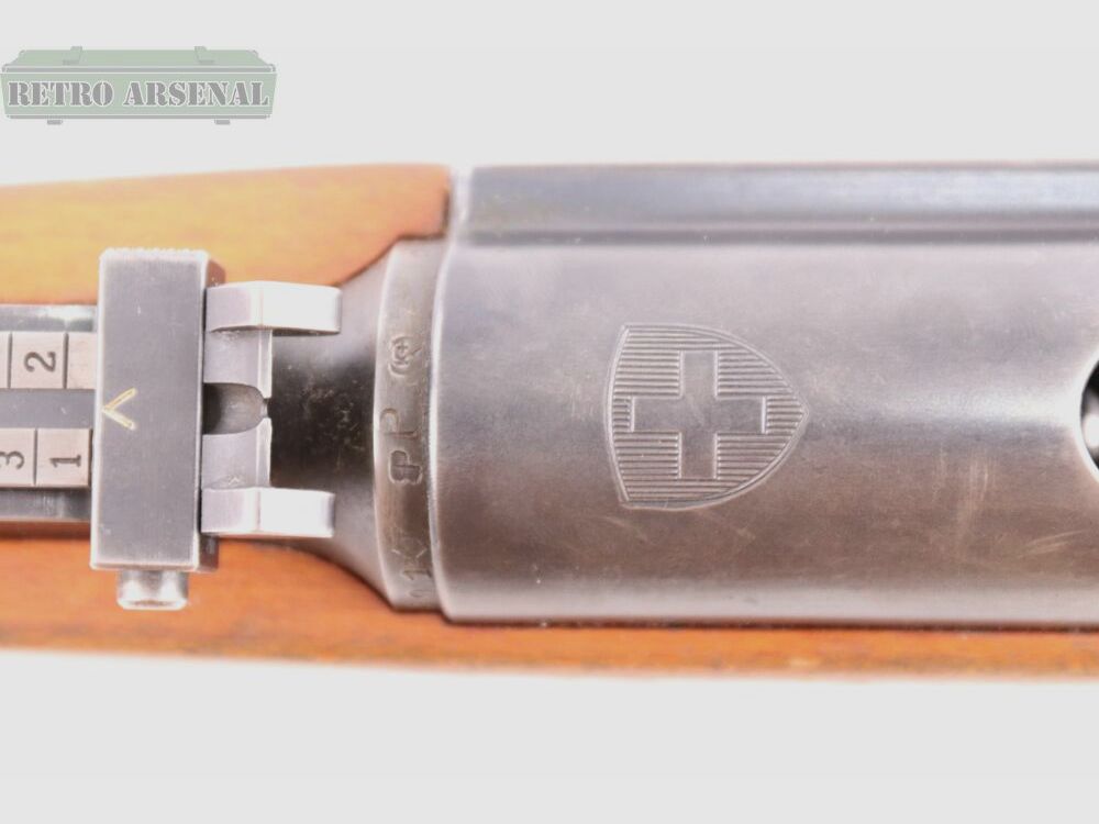 Schmidt Rubin K31