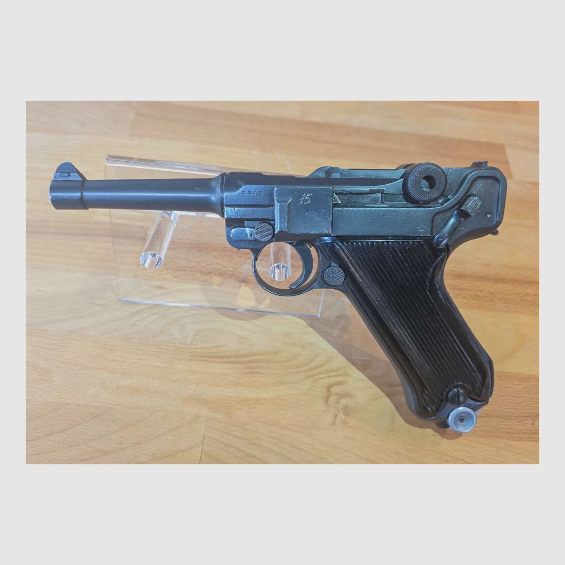 Mauser Oberndorf P08 "VoPo"