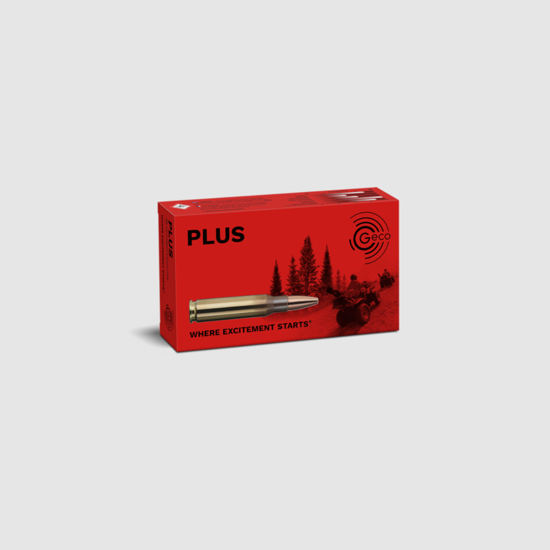 Geco Plus Kal. 300 Win Mag 170gr