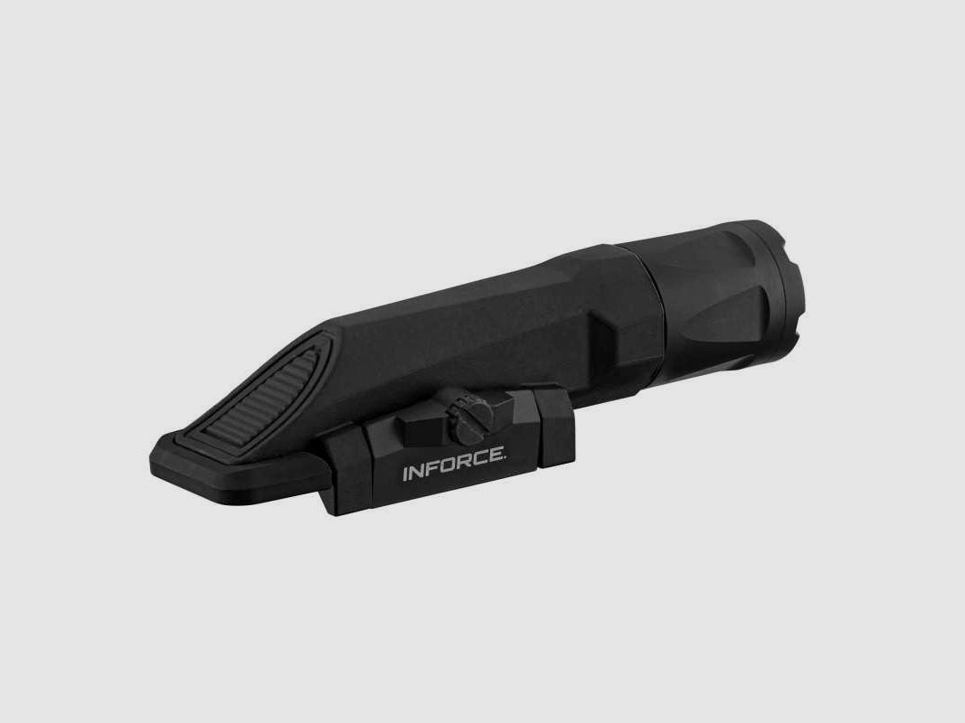 Taktische Lampe Inforce WMLx Weiß / IR - Gen 3 - Inforce WMLx Weiß / IR - Gen 3 - FDE, Bild 7 von 10