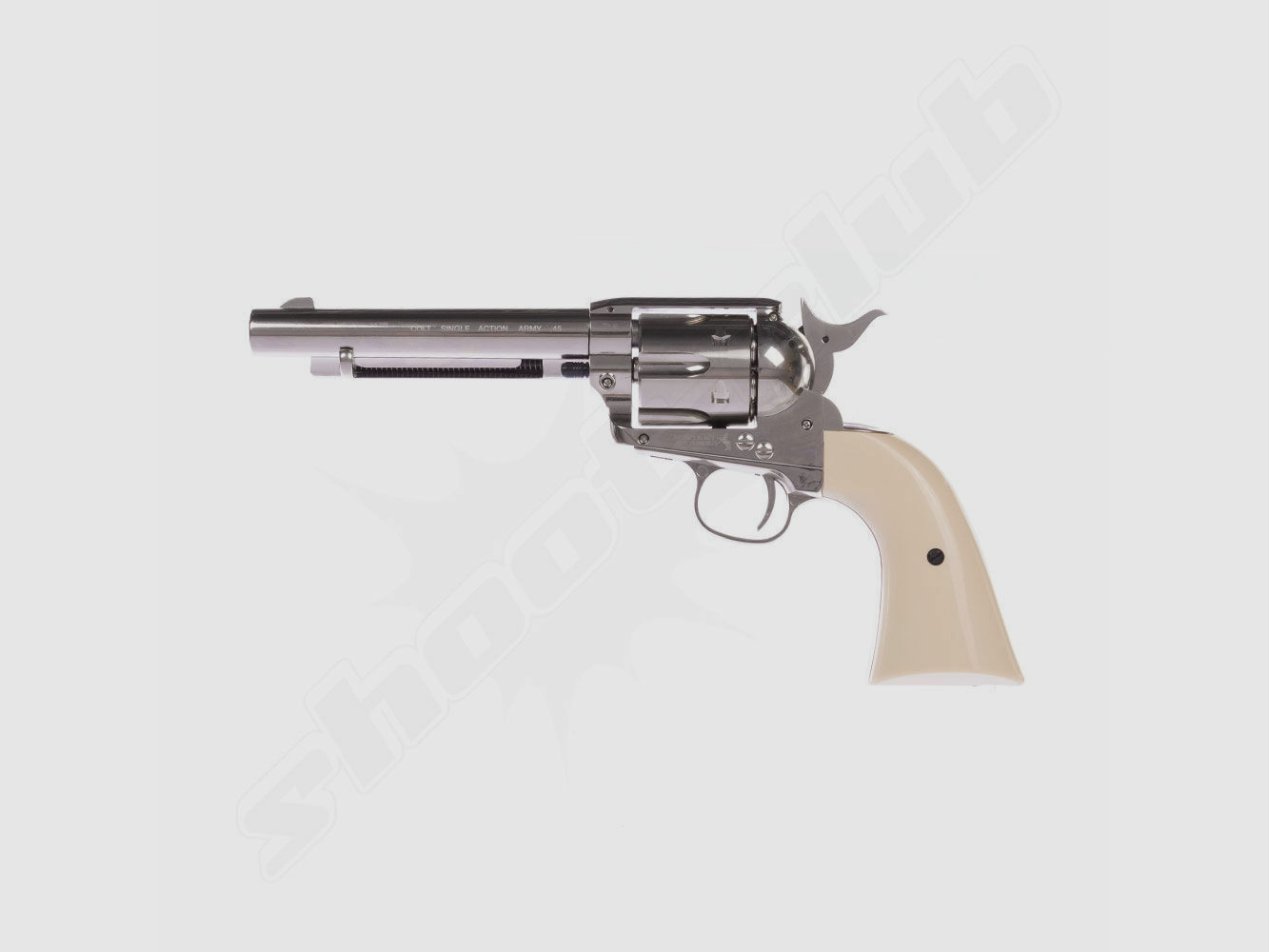 Colt SAA .45-5.5'' CO2-Revolver