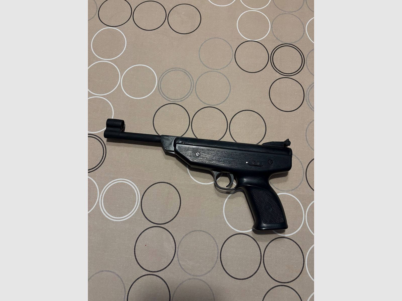 Air pistol Weihrauch HW 70 Diabolo 4.5mm