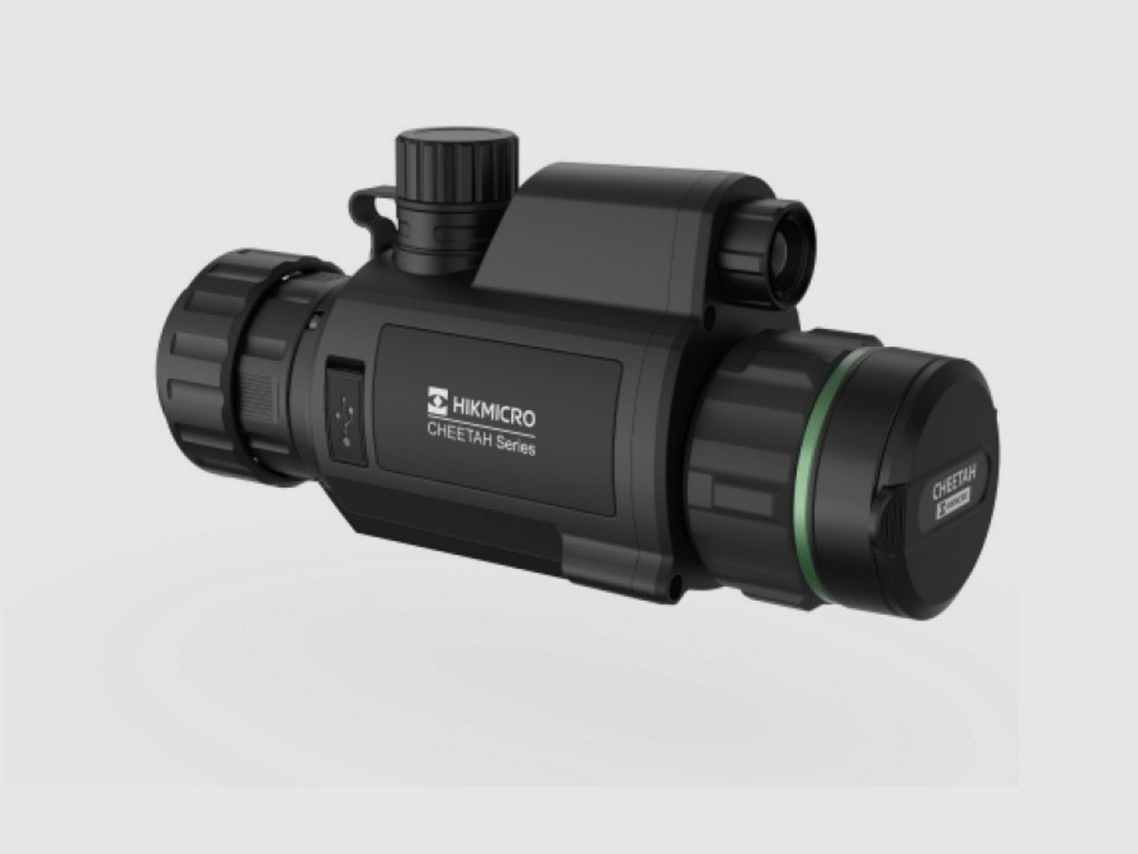 Hikmicro 50-2-075 Clip-On Cheetah C32F 850 nm integrierter IR Strahler