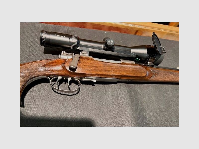 Commission Rep.B. 98 Stutzen Hubertus