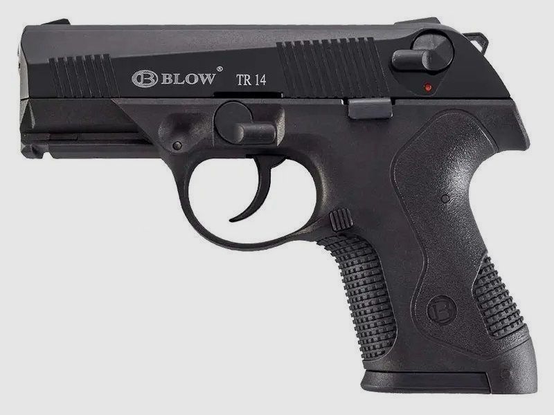 BLOW TR14 Carrera RS 30 – 9 mm P.A.K. / Beretta PX4 Storm Compact replica / Replica – spedizione in tutta l’UE / EU-Wide Shipping, immagine 1 di 2