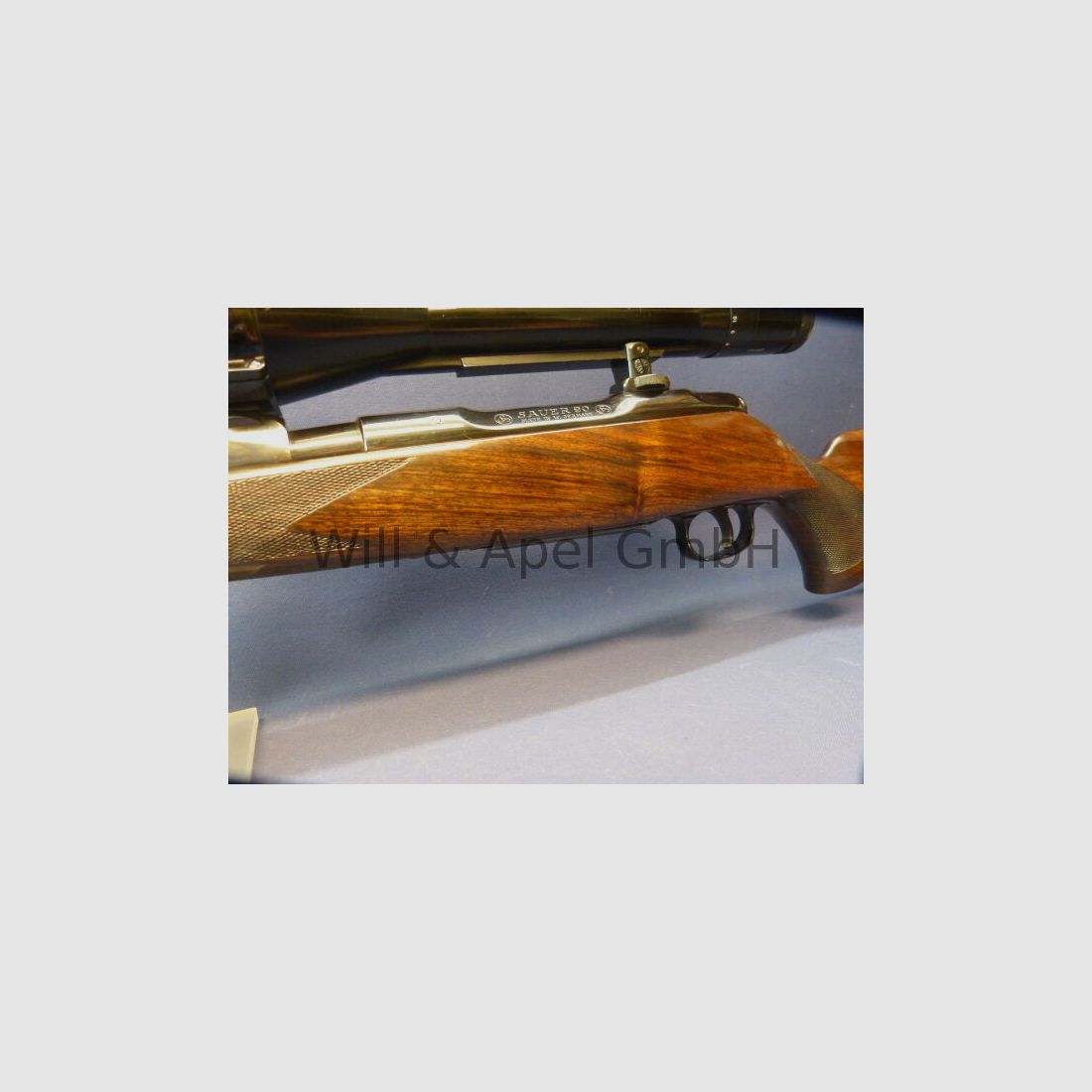 Sauer & Sohn Sauer 90