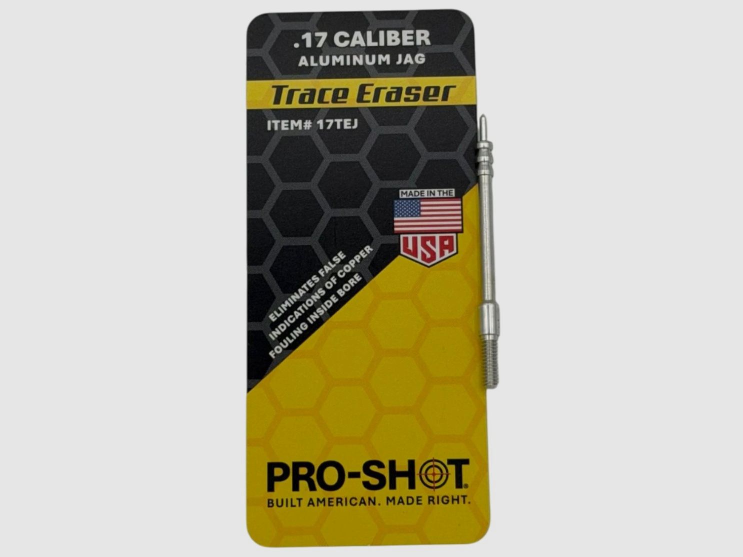 PRO SHOT TRACE RADIERSPITZEN JAGS, Bild 3 von 3