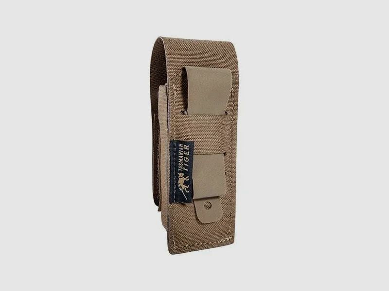 Tasmanian Tiger Tasmanian Tiger SGL Pistol Mag Pouch MKIII coyote brown