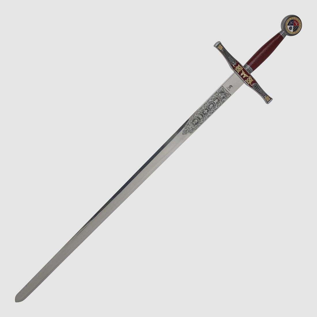 Szpada Excalibur Króla Artura