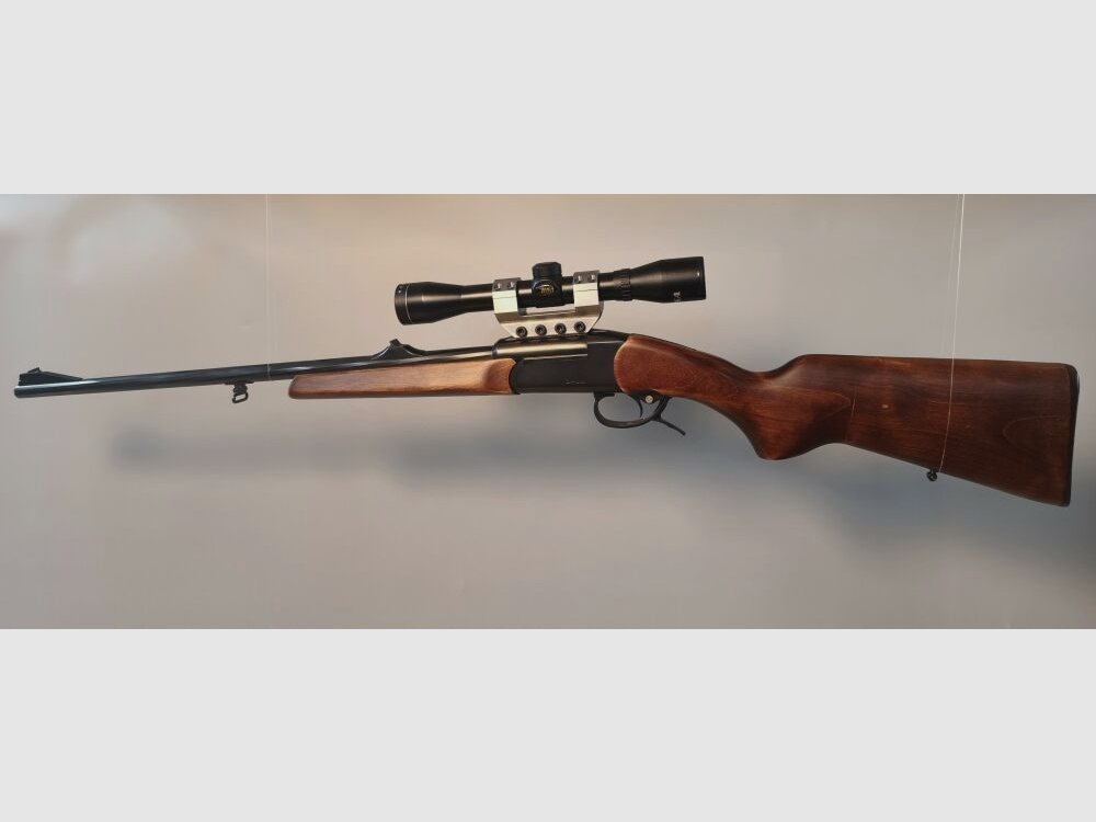 Baikal IZH-18MH rifle de quiebre .223Rem
