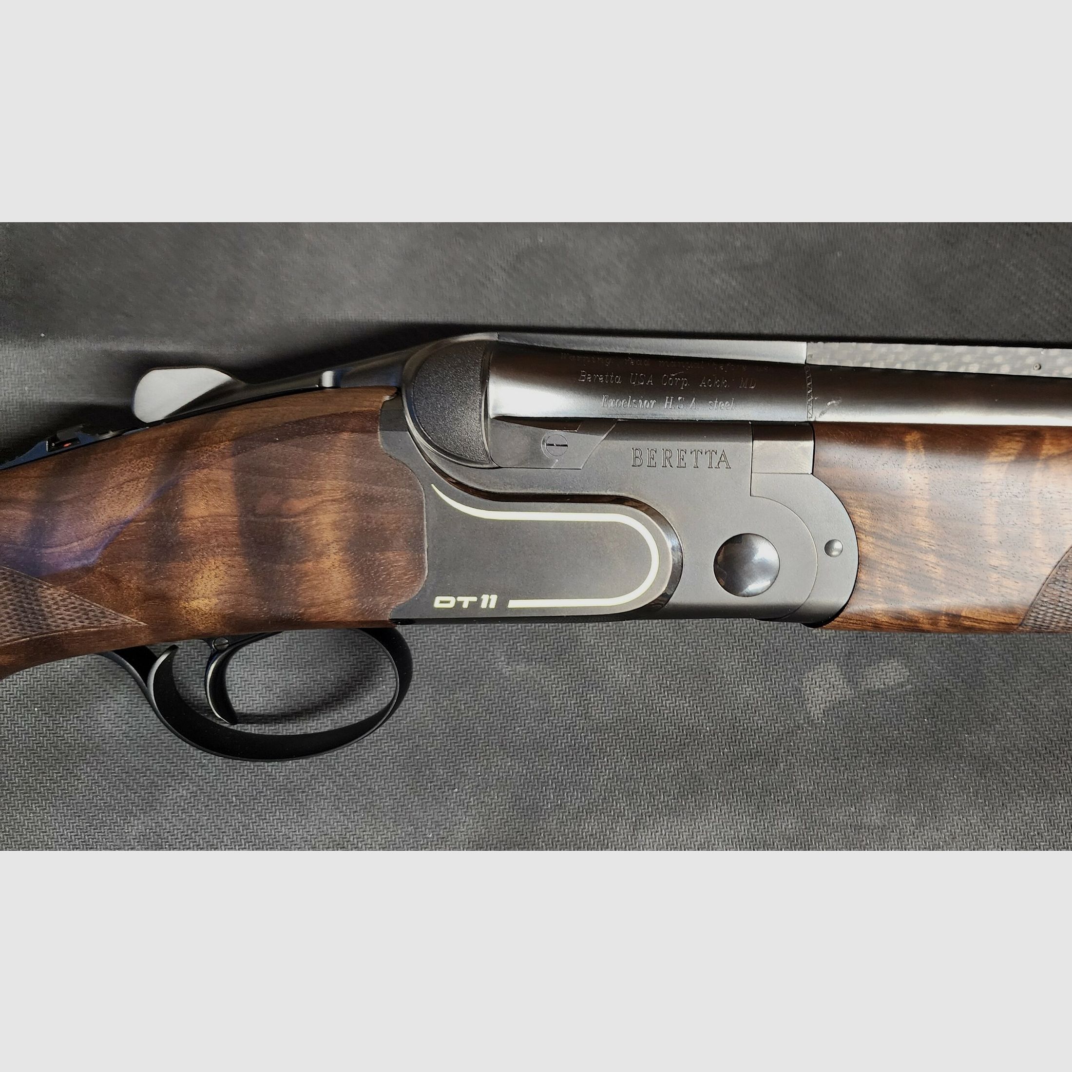 BERETTA DT11 Black DLC Sporting Kal: 12/76 (auf Bestellung), Bild 7 von 13