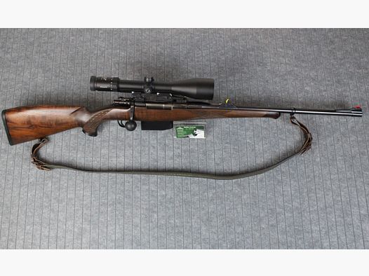 Mauser Mod. 98 .308Win. Zeiss 3-12X56