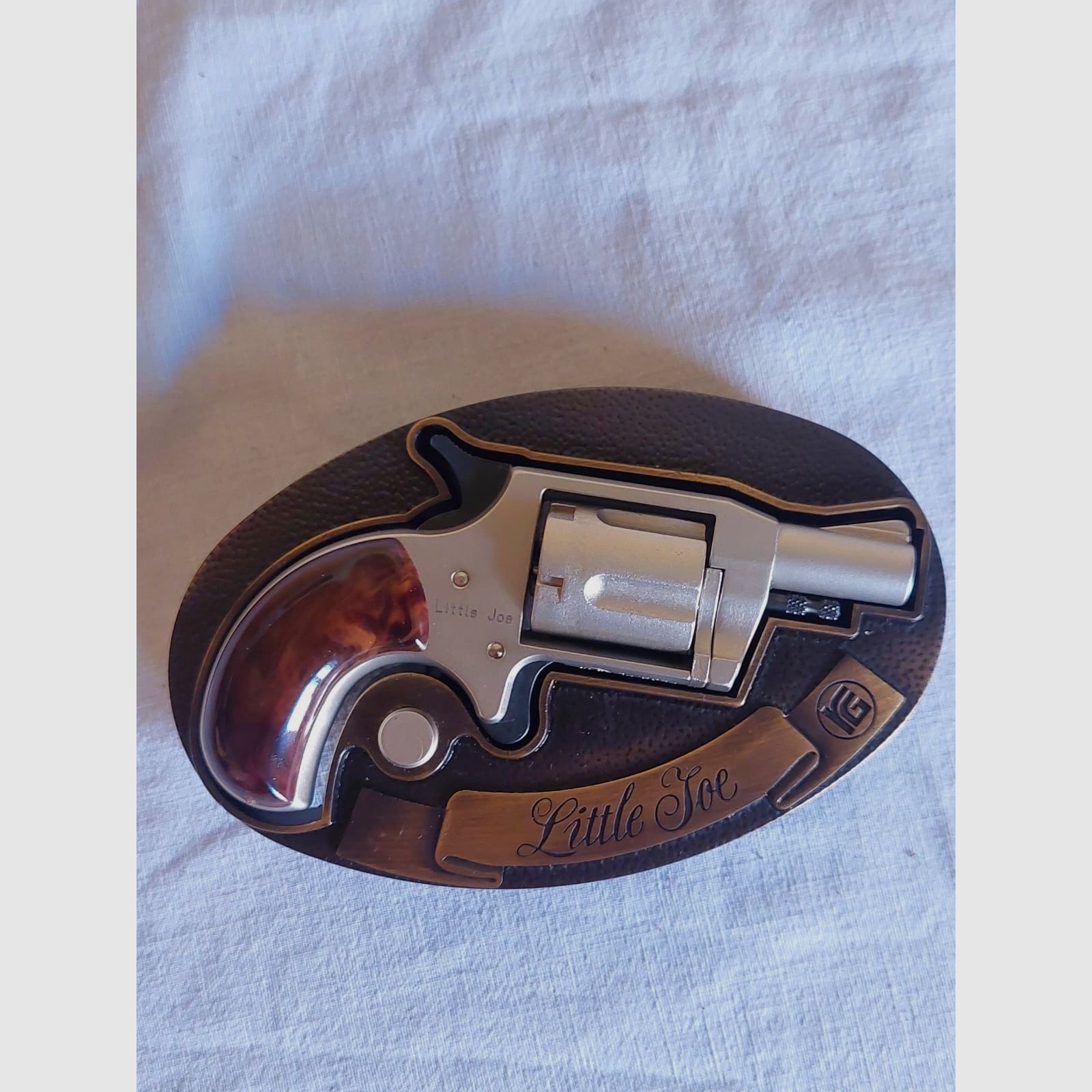 Röhm " Little Joe " 6mm Flobert 