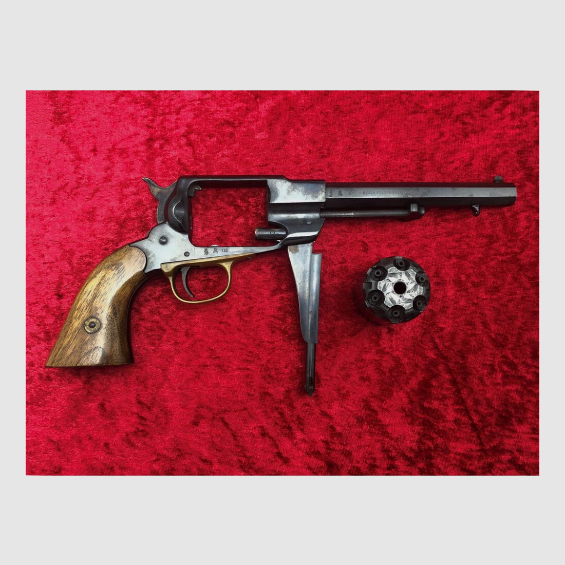 Euroarms Brescia New Model Army