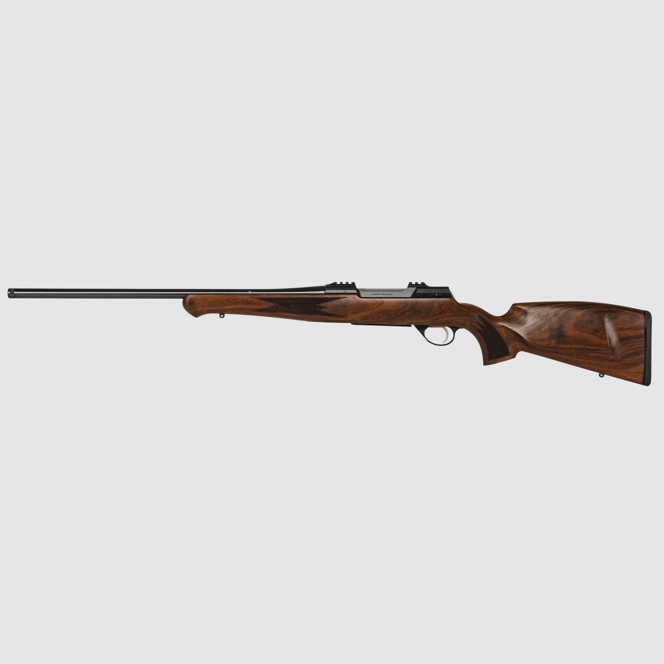 J.G. Anschütz 1782 D G-15x1 Deutscher Schaft Kaliber .308 Win. 470 mm Repetierbüchse