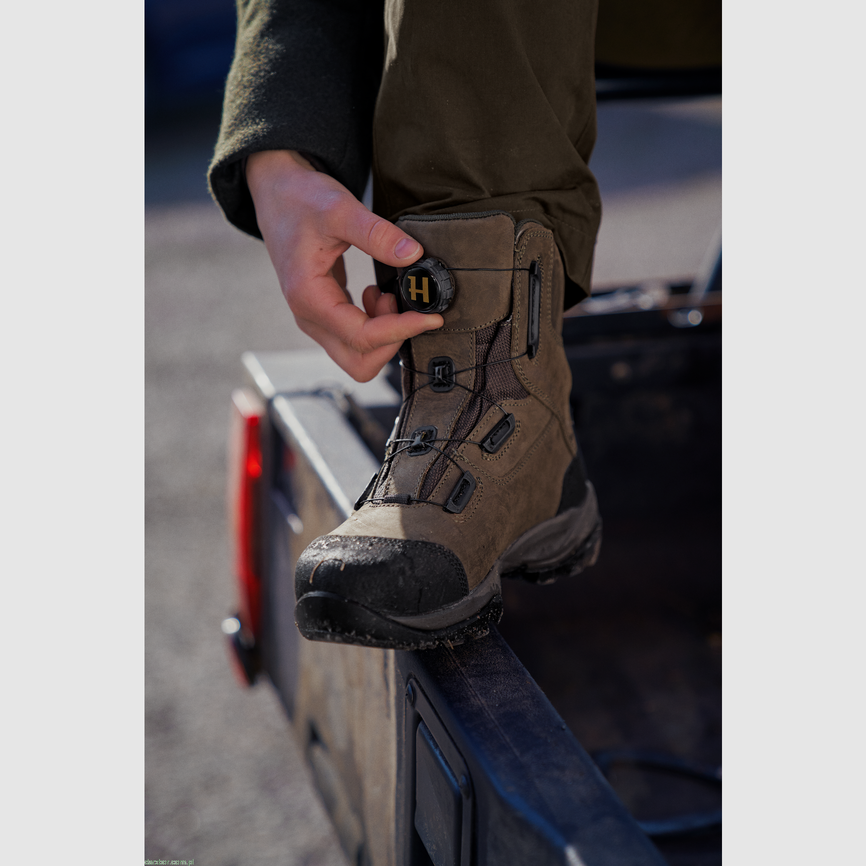 Buty HARKILA REIDMAR MID GTX 2.0, zdjęcie 4 z 4