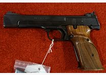 Smith & Wesson Mod. 41 .22lr